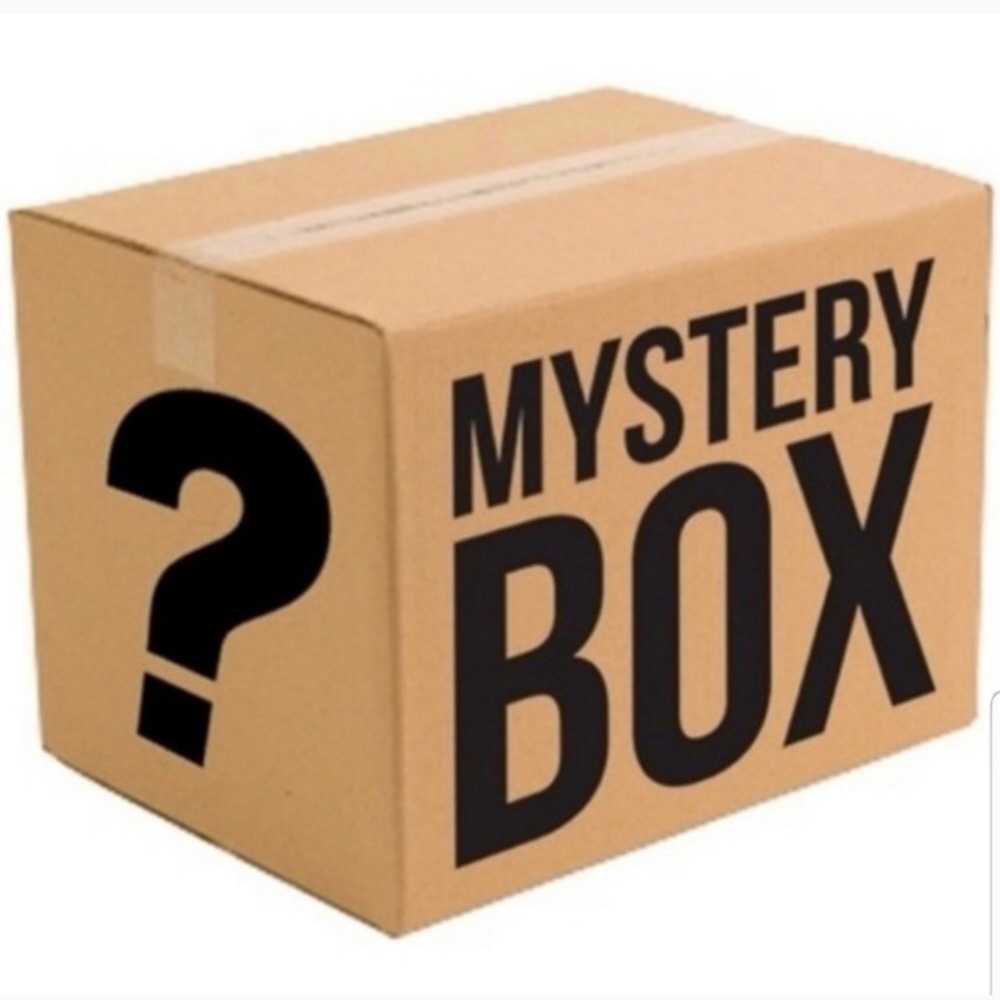 Resellers Mystery Box